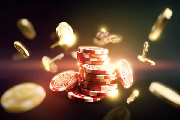 একজন পুরুষ তার ল্যাপটপে মনোযোগ দিয়ে কাজ করছেন, ব্যাকগ্রাউন্ডে লাইভ স্ট্যাটস — যা 0777DET মোবাইল অ্যাপের স্পোর্টস ও গেমিং ফিচারগুলোকে তুলে ধরে।